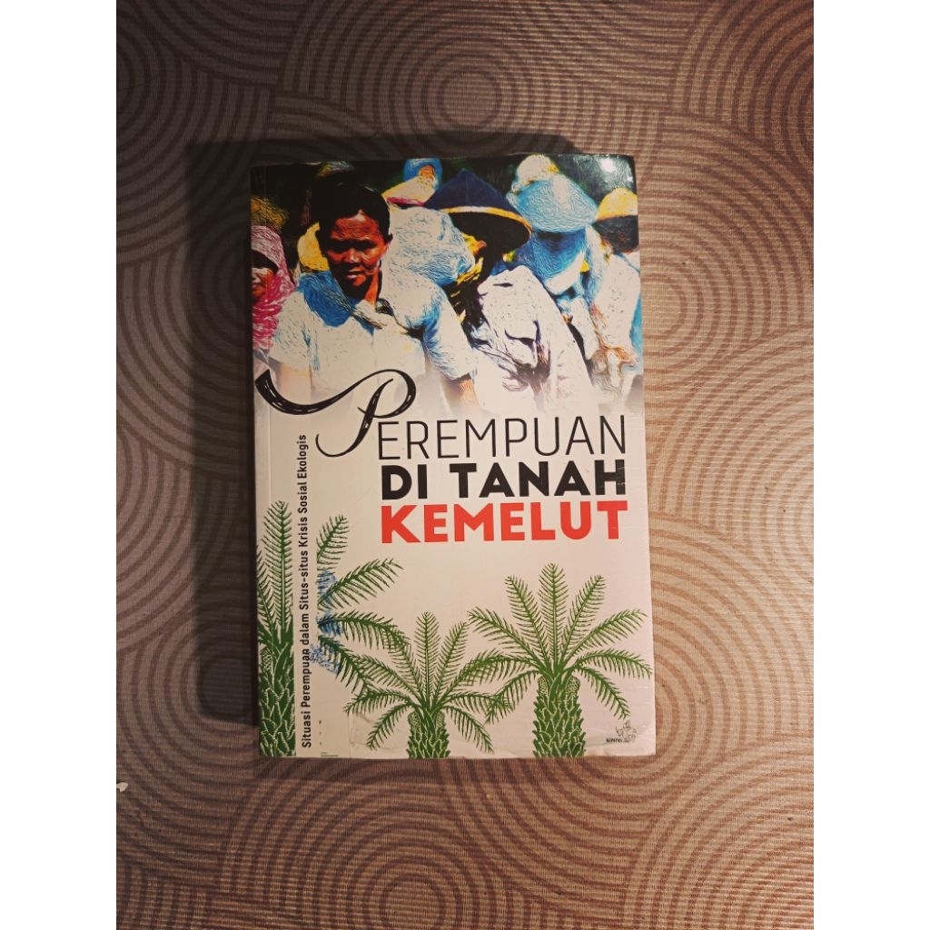 Perempuan Di Tanah Kemelut