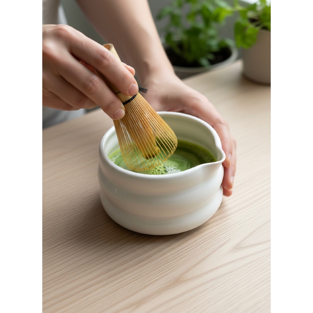 Matcha Bowl No.3 6