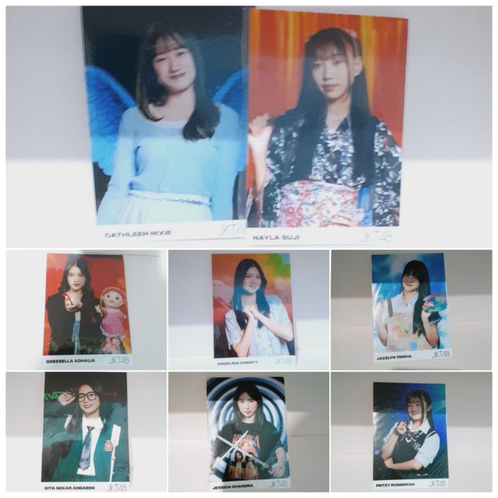 PHOTOPACK ROAD TO SOUSENKYO JKT48 OFFICIAL