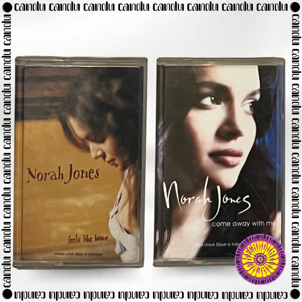 KASET PITA NORAH JONES, COLLECTIONS