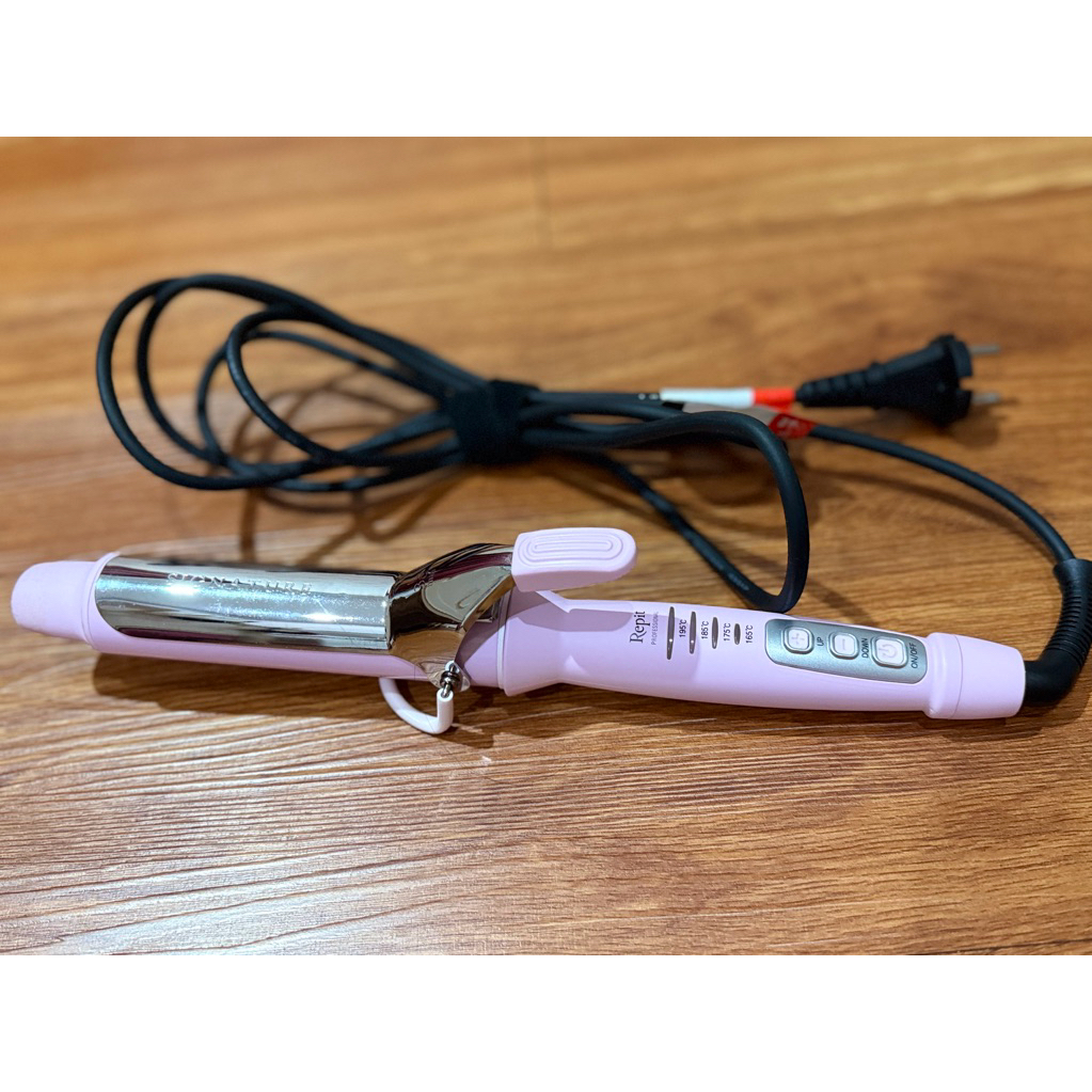 preloved catokan curly repit 32 cm (original)