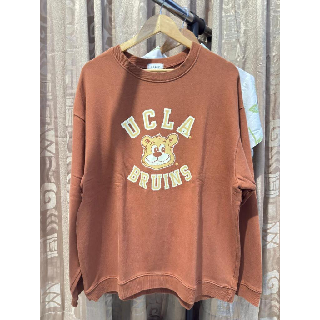 GIORDANO SWEATER DAN LOBBY SWEATER BAHAN LEMBUT BUKAN THRIFT