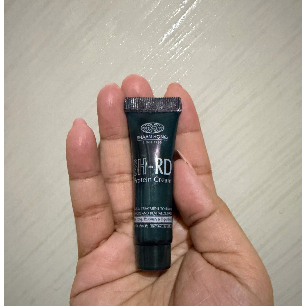 SHRD SH-RD Protein Cream 5ml