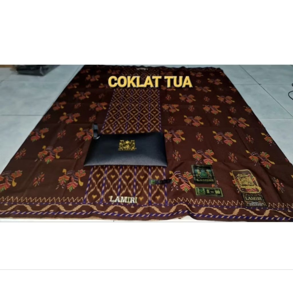 Sarung lamiri mst kembang