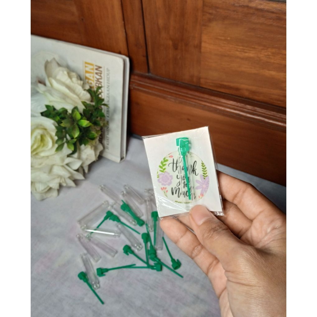 Parfum mini souvenir