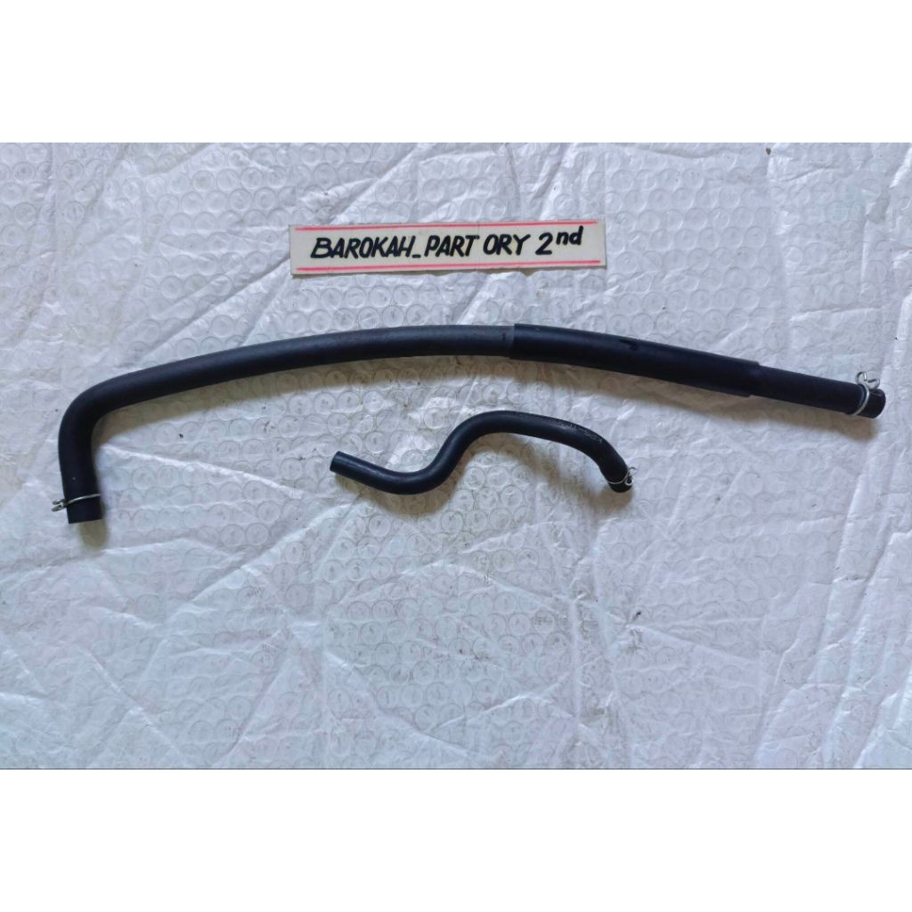 selang hawa mesin selang hawa gardan Honda beat led deluxe ORIGINAL copotan