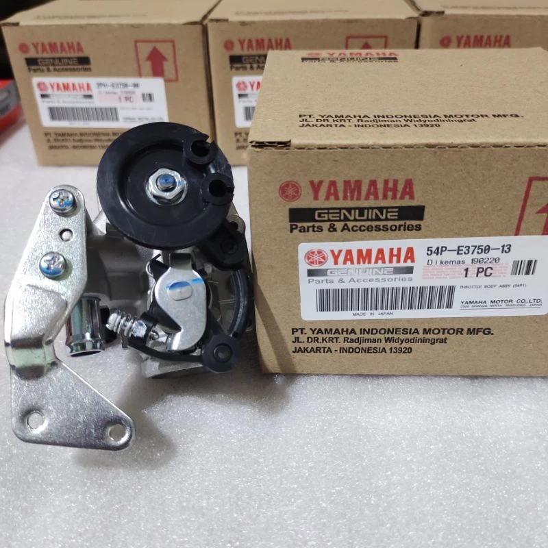 54P-E3750-13 THROTTLE BODY ASSY Throotle body Mio J original