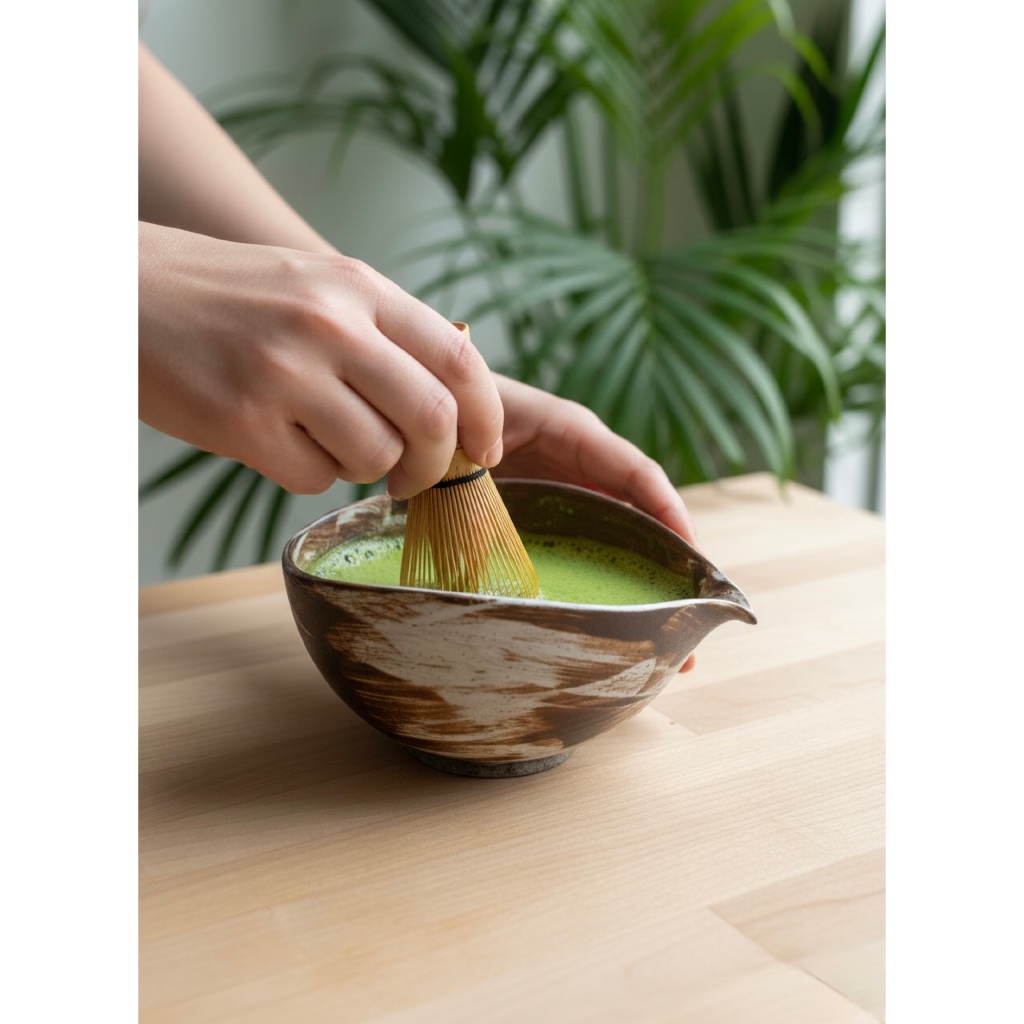 Matcha Bowl No.9 3