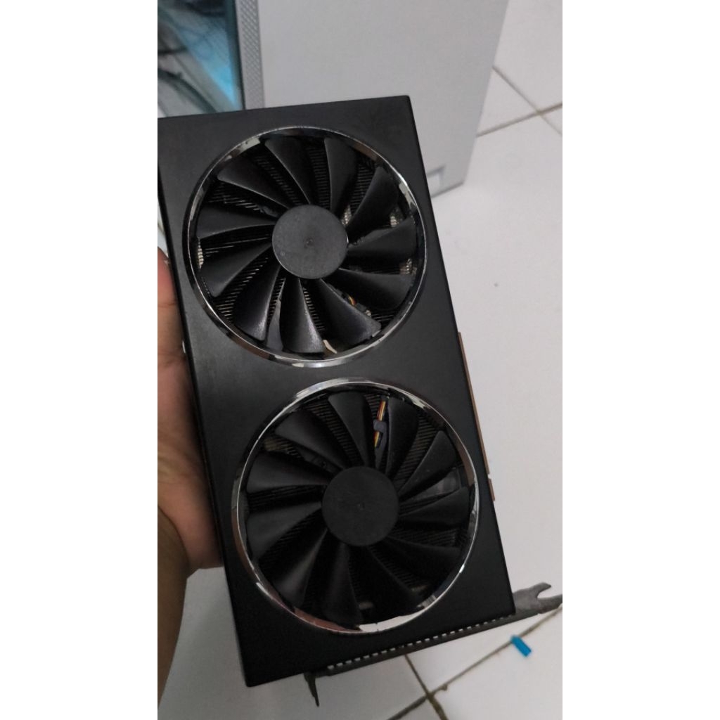 VGA RX 5700 8GB GDDR6