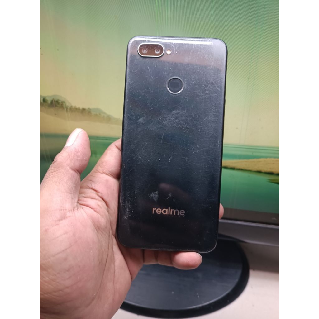 Realme 2 pro minus lcd