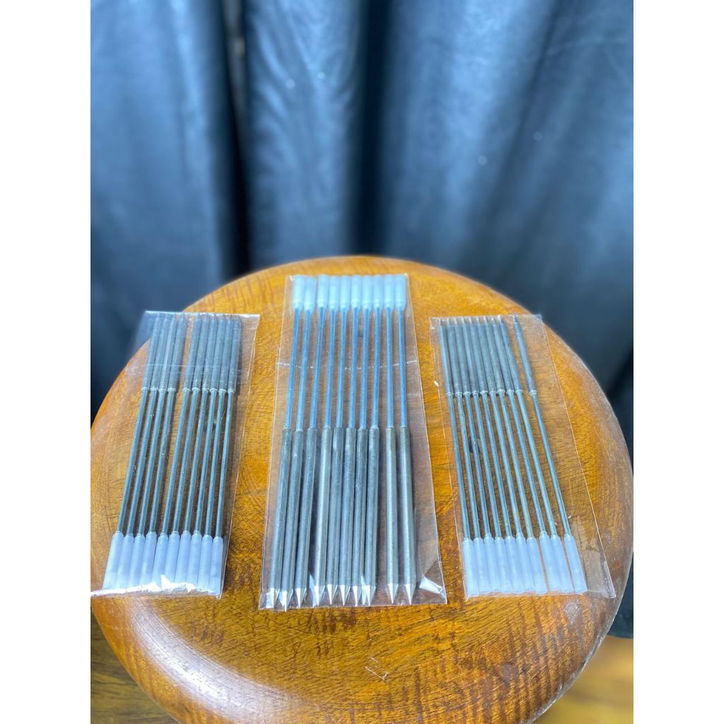 Paser Ikan 6 mm Mata Panah Ikan 20 cm Stenlis (isi 5 biiji)