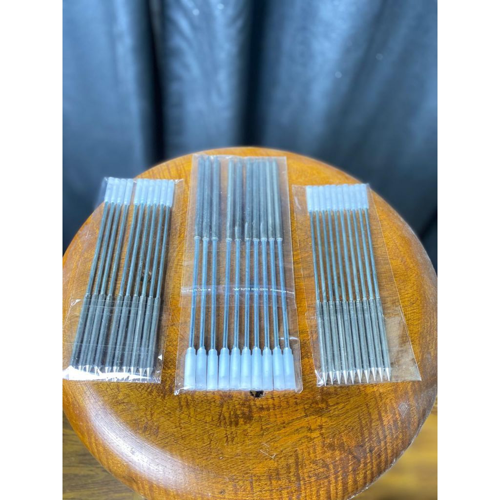 (Isi 5 biji) Mata Panah Ikan 4,5 mm Paser Ikan 10 cm Stenlis