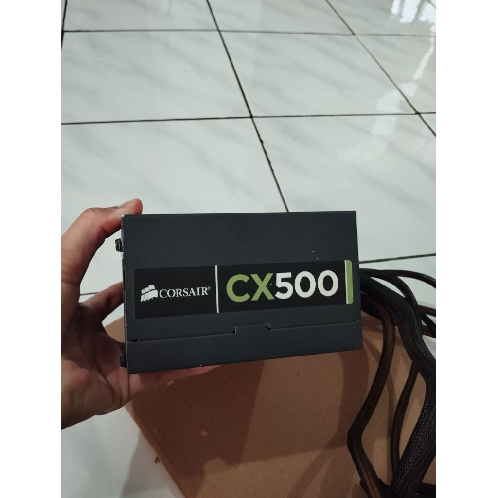 Power Supply PSU Corsair CX500 500watt