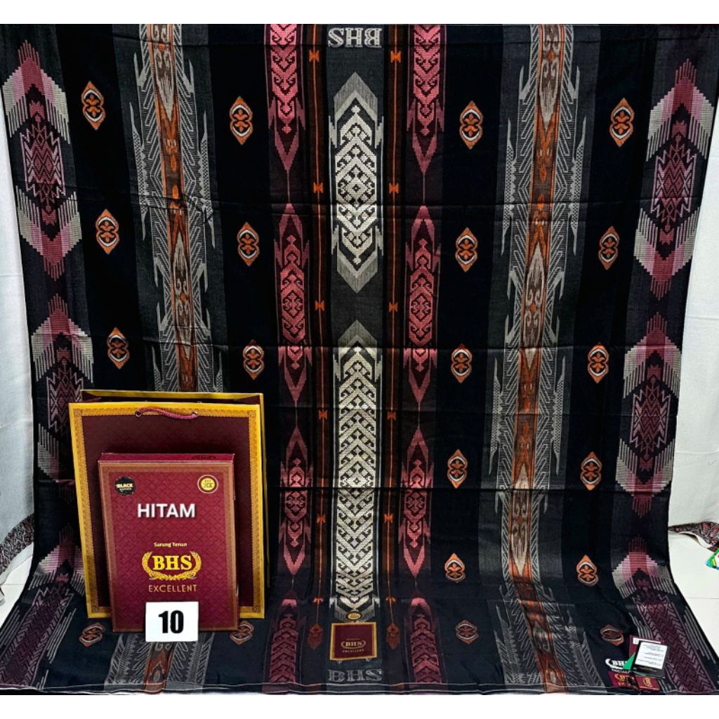 SARUNG BHS EXCELLENT TIPE JSK MIX GRADE GOLD