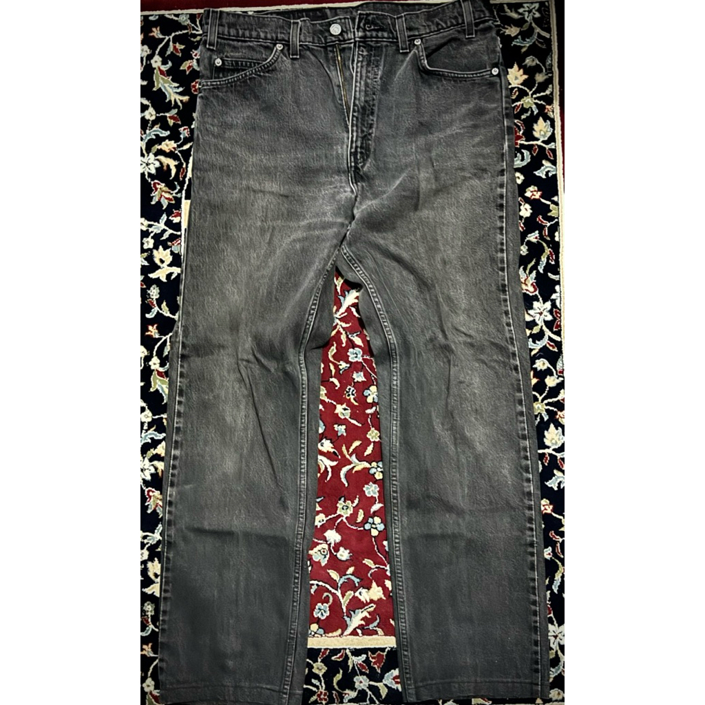 Levi’s 505 USA Vintage Jeans Regular Straight W34 L36 Original