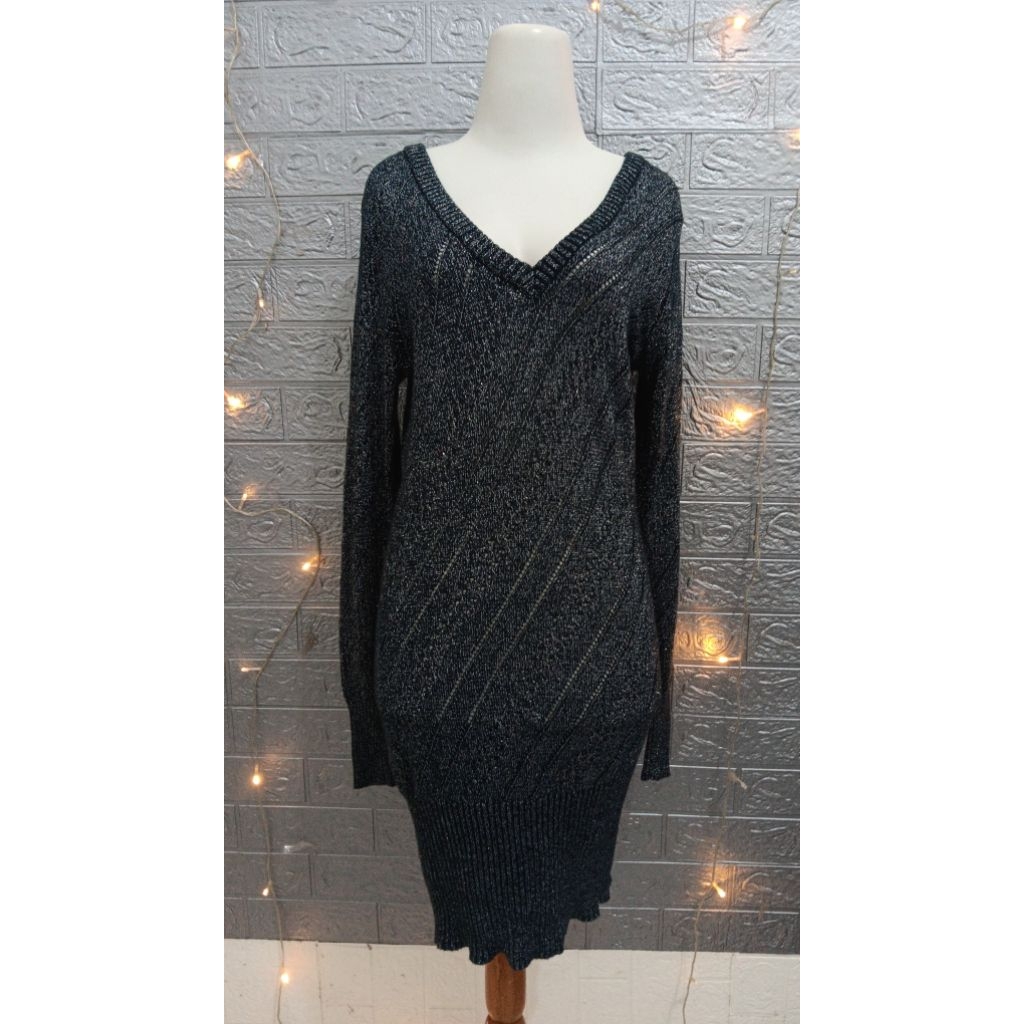 dress pesta dress santai dress jalan murah