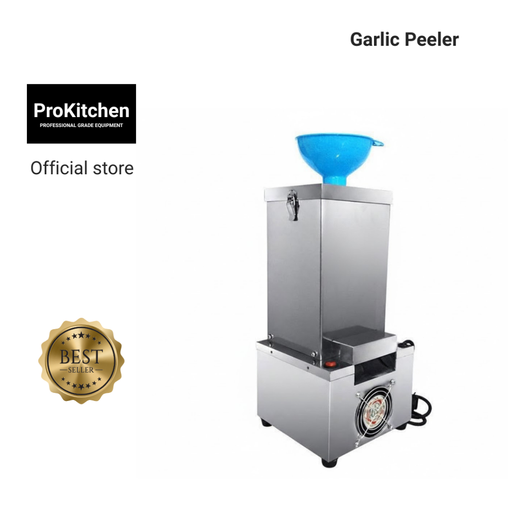 Mesin Kupas Bawang Putih Otomatis | Garlic Peeler Machine