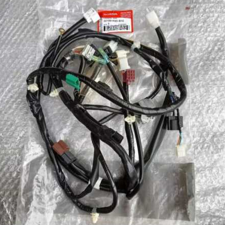 32100K60B10 Kabel Body (Harness Wire) Honda Vario 125 eSP ISS 32100-K60-B10