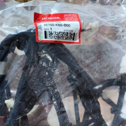 32100K60B00 Kabel Body (Harness Wire) Honda Vario 125 eSP K60 32100-K60-B00