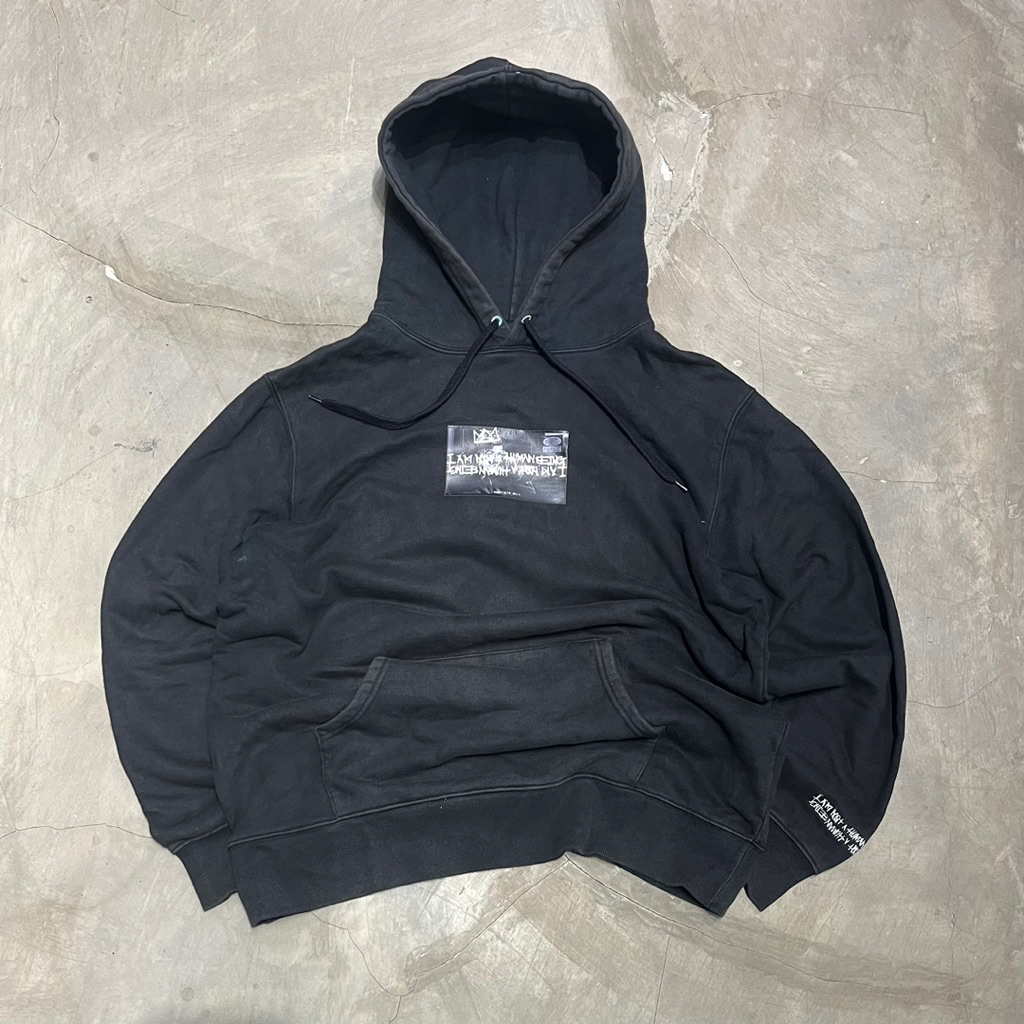 Hoodie I’m not human being