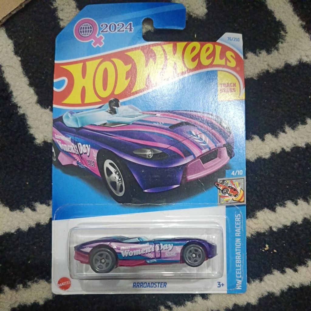 Sale Hotswheels RRROADSTER