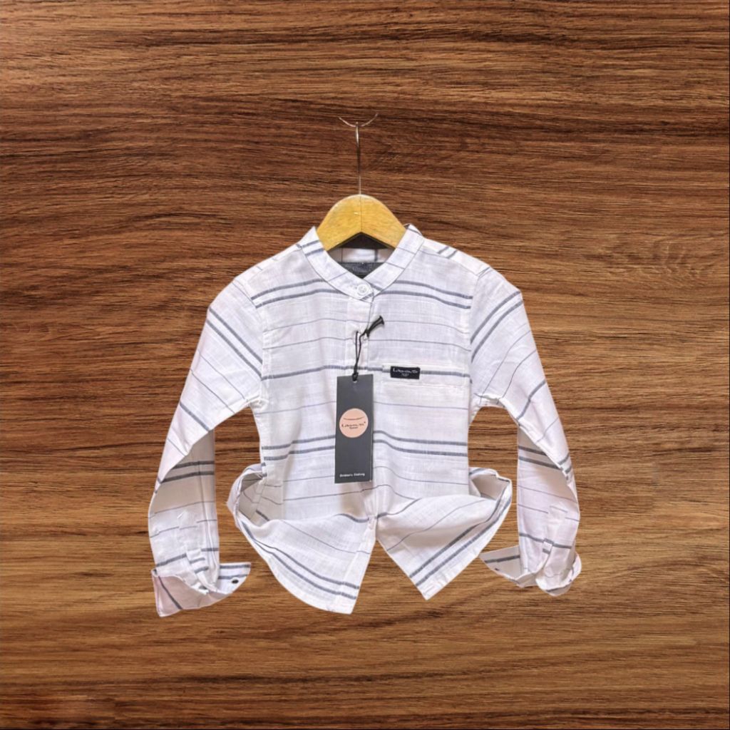 KURTA ANAK LAKI-LAKI/KEMEJA ANAK BY LIBAS
