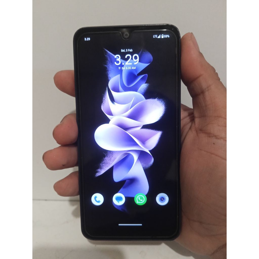 Sharp Aquos wish 3 hp langkah kecil pajak resmi no minus hp dan casan saja
