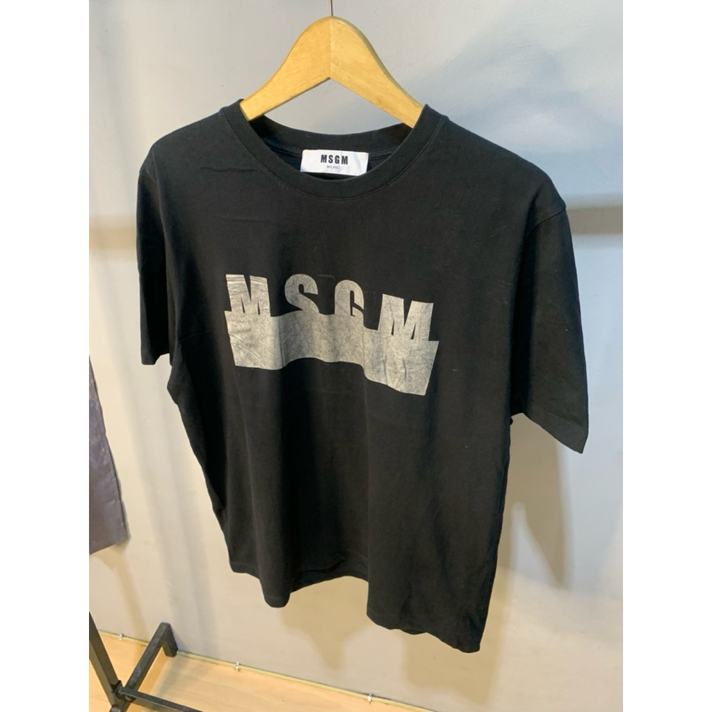 MSGM MILANO TSHIRT