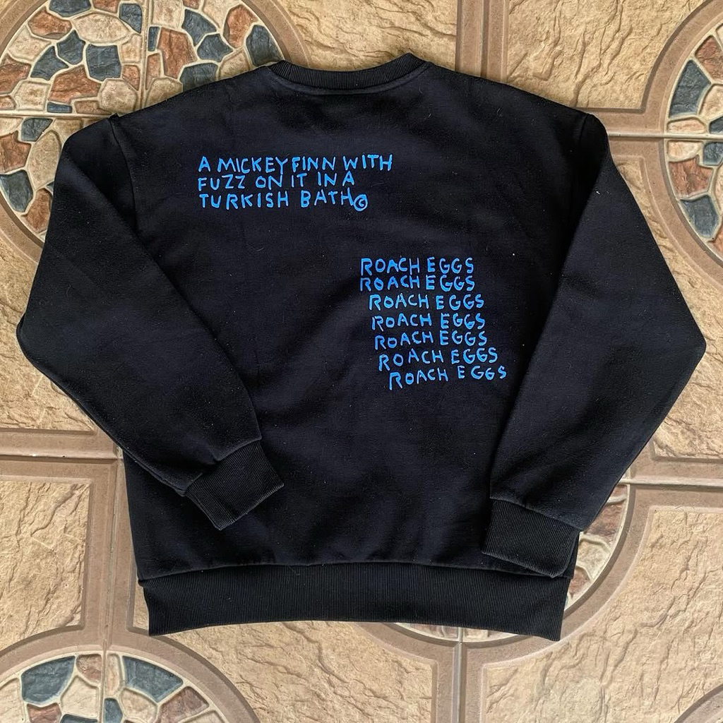 CN JEAN MICHEL BASQUIAT