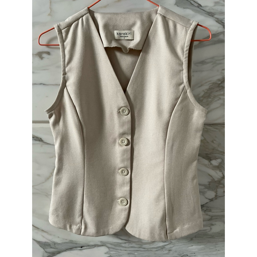 KARAKIRI MADIE VEST