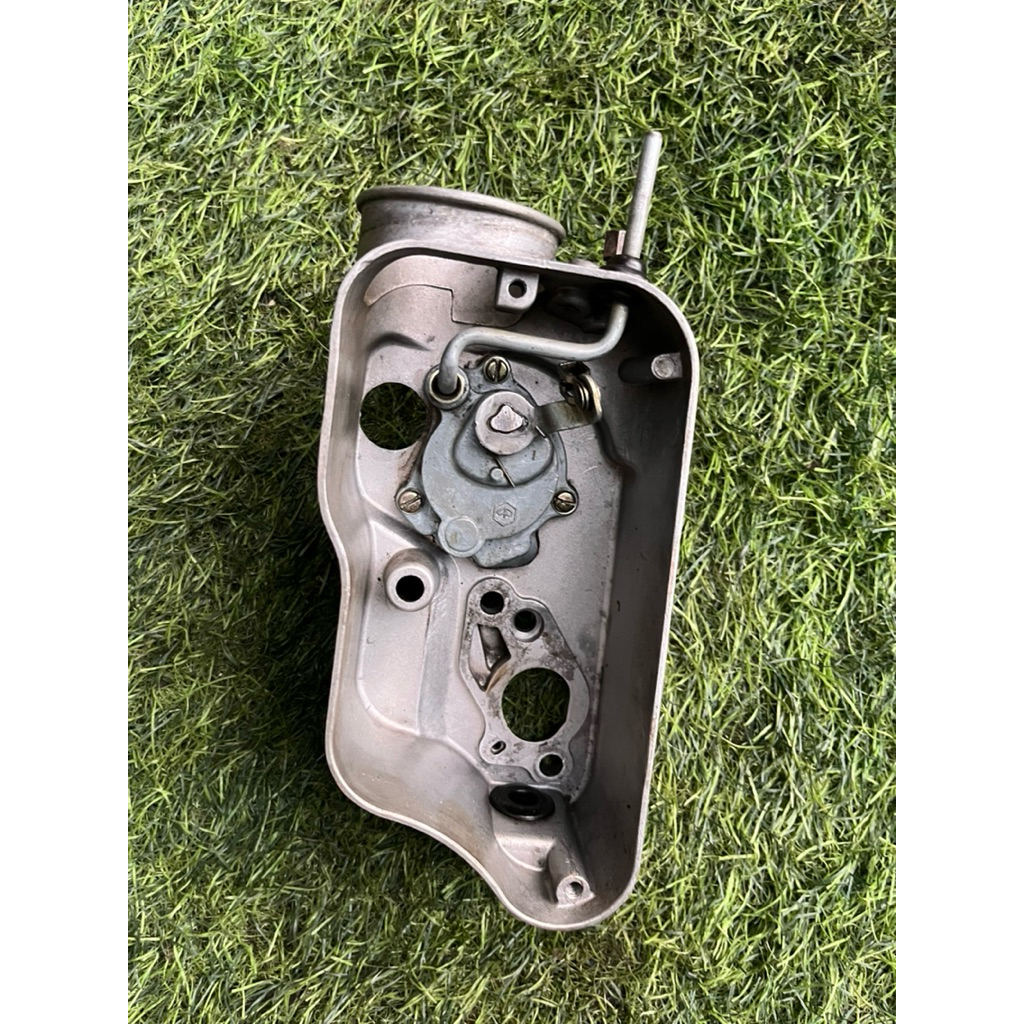 Bak karbu vespa excel exlusive original