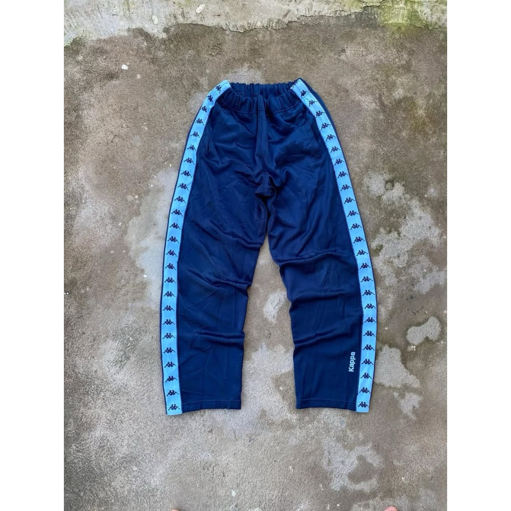 trackpant kappa