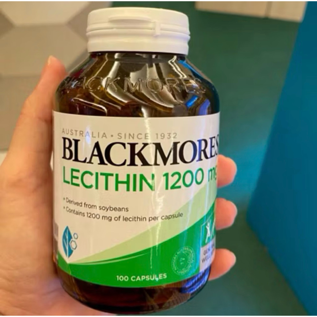 blackmores lecithin 1200 mg