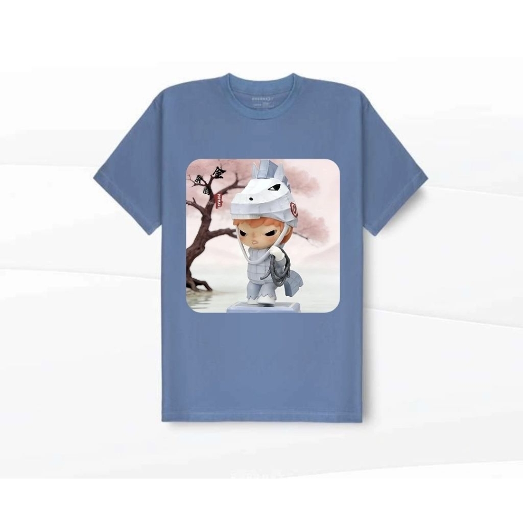 KAOS SABLON | [READY STOCK] THE GOLDEN GALLOP CNY