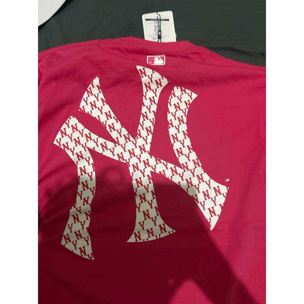 tshirt MLB oversize