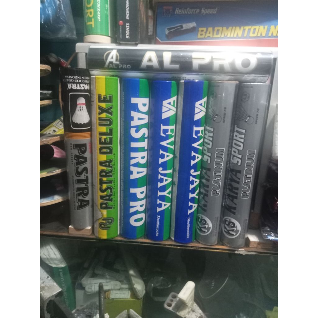 shutllecocks pastra kok bulutangkis pro