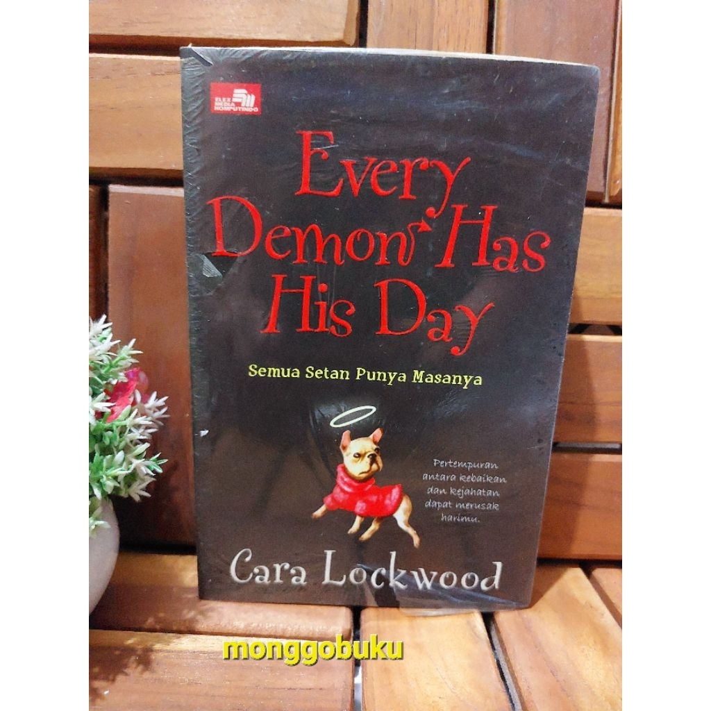NOVEL CARA LOCKWOOD