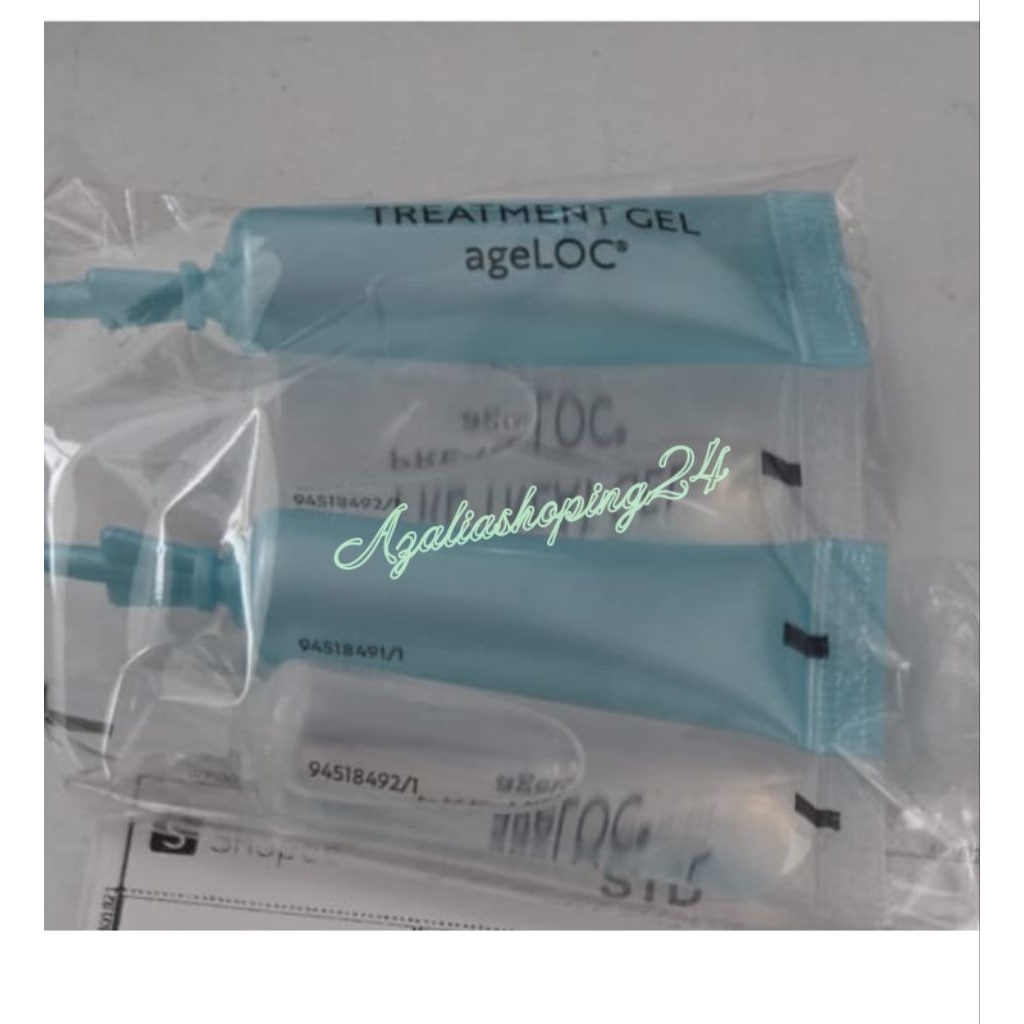 2 pasang serum GALVA Exp 05/2028