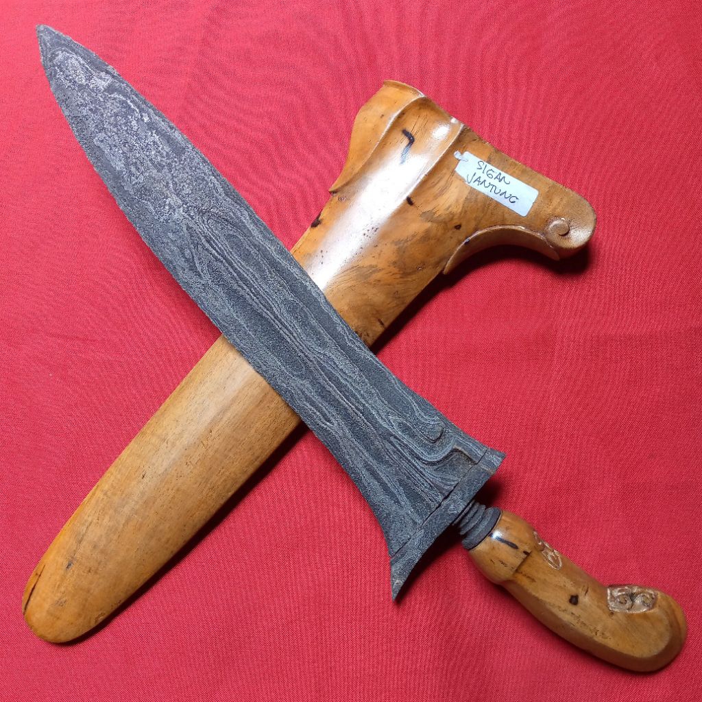 Koleksi Bethok Jalak Budho Sigar Jant ung Estimasi Era Singosari