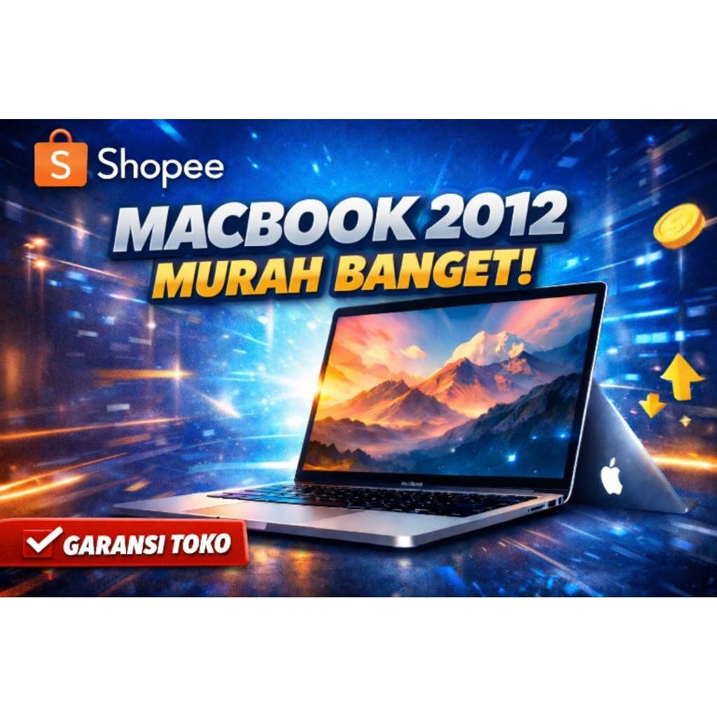 Macbook Pro 2012 i5 2,5ghz