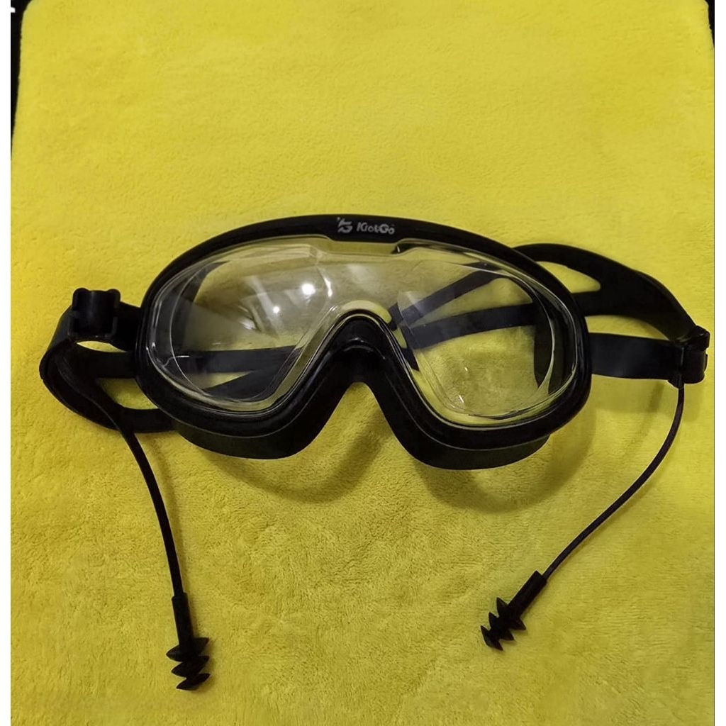 kacamata renang minus 3.5