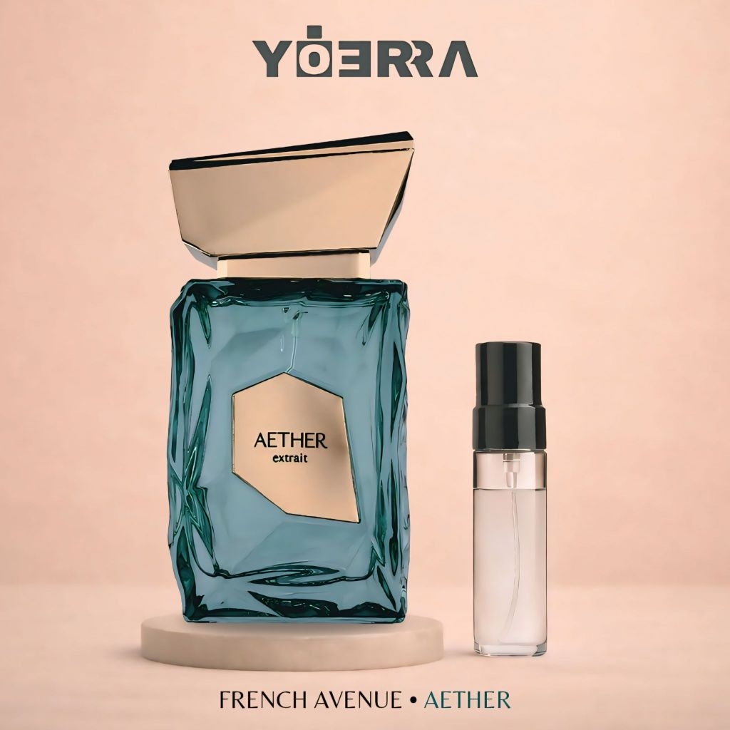 Decant Parfum | French Avenue - Aether Extrait