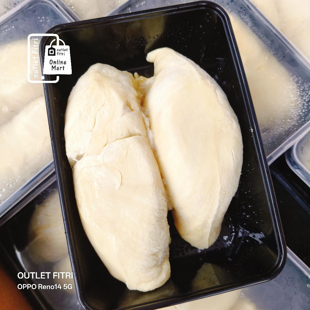 Durian Montong / Montong Palu / Montong Palu Premium / Montong Bali