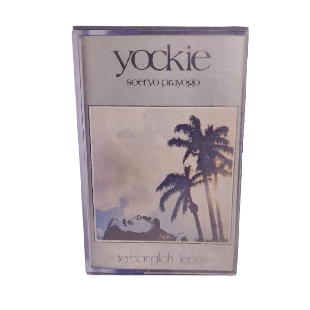 Kaset Pita Yockie Soeryoparyoga - Terbang Lepas