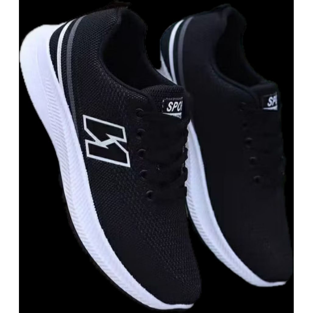 sepatu senaekers peria wanita sepatu anak SMP sma