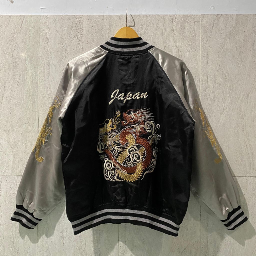 READY
•SUKAJAN TWINS DRAGON JAPANESE TRADITIONAL