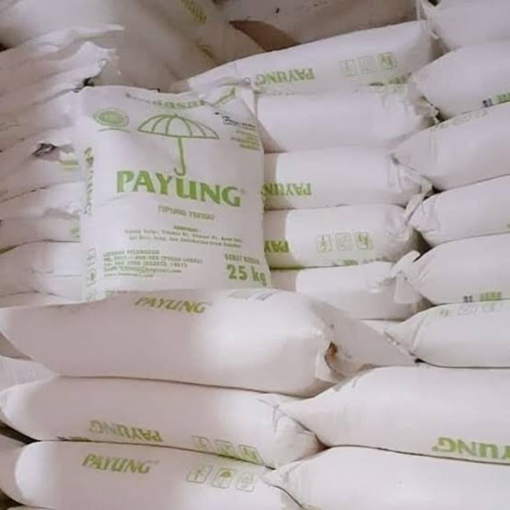 Tepung Terigu Berkualitas Payung 25 KG untuk Roti, Kue, dan Mie