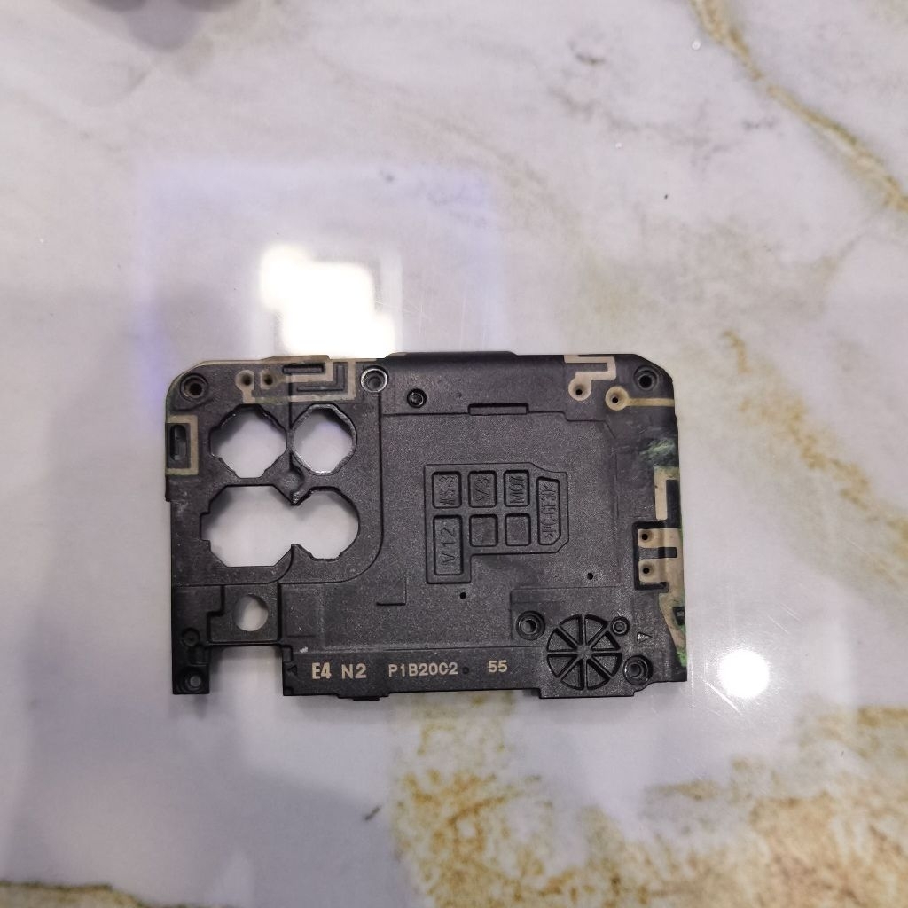 TUTUP MESIN SAMSUNG M12 ORI COPOTAN