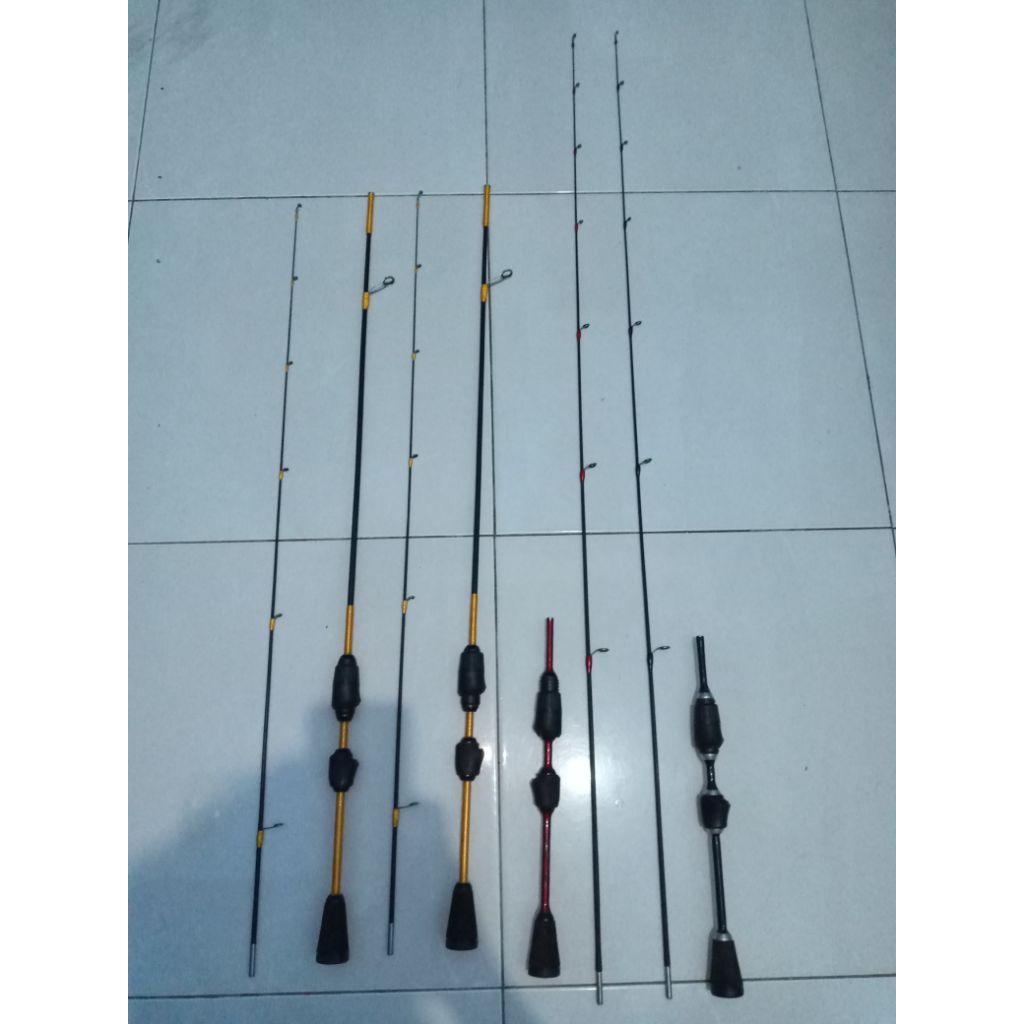 joran custom fiber  free packing