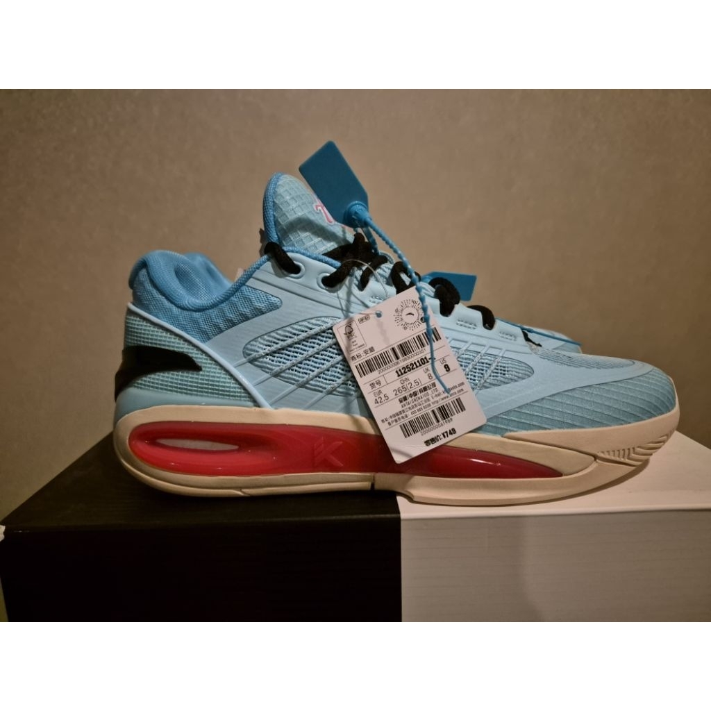 Anta KT 10 Low "Bahamas"